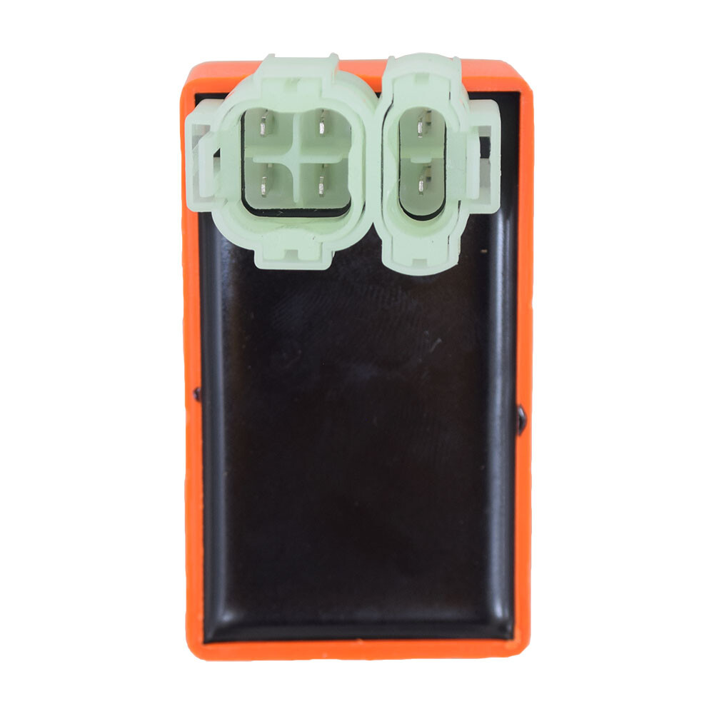 CDI Module (Ignitor) for 50cc, 90cc, 110cc, 125cc, & 150cc Scooter - 6 Pin