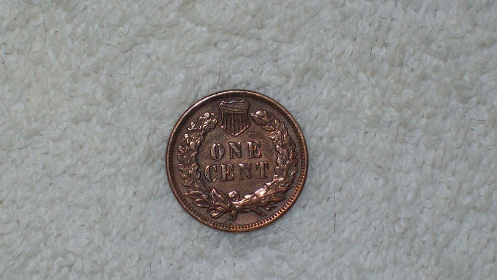 1905 INDIAN CENT UNCIRCULATED