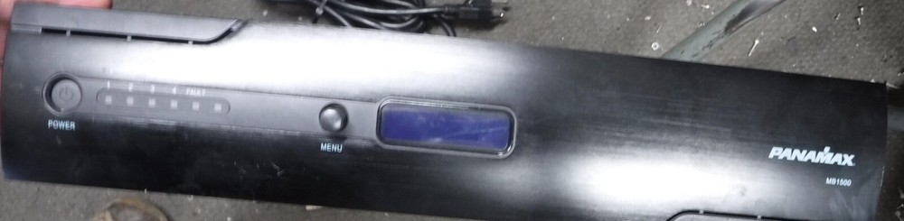 MB-1500 UPS    FREE SHIPPING