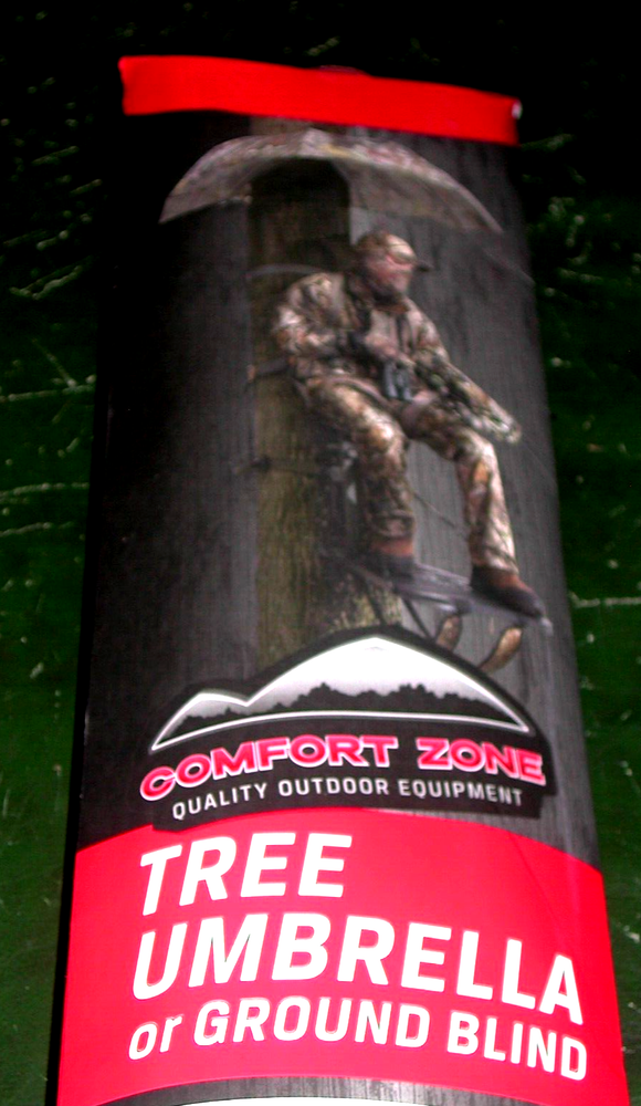 53 " inch tree umbrella ground blind