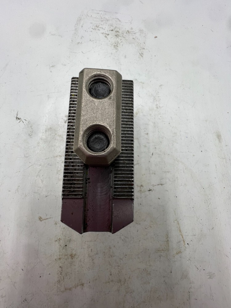 Samchully 1 Soft Lathe Chuck Jaw
