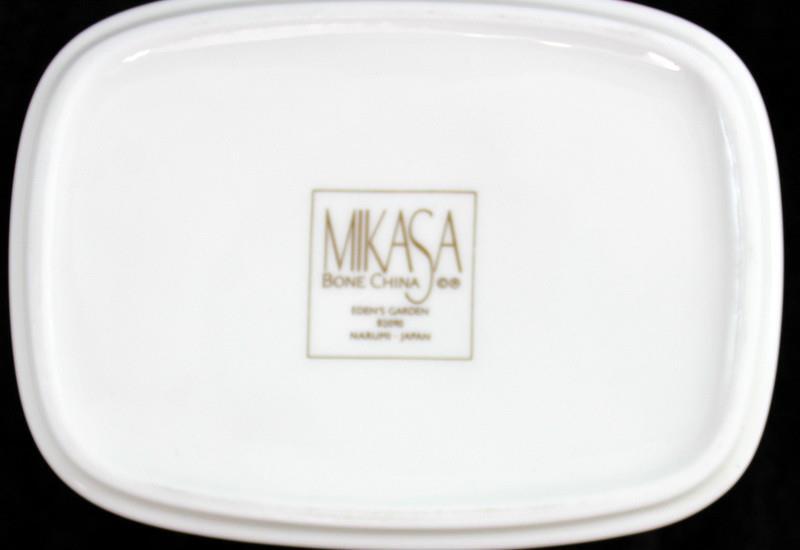 Mikasa Edens Garden Rectangular Box B2090