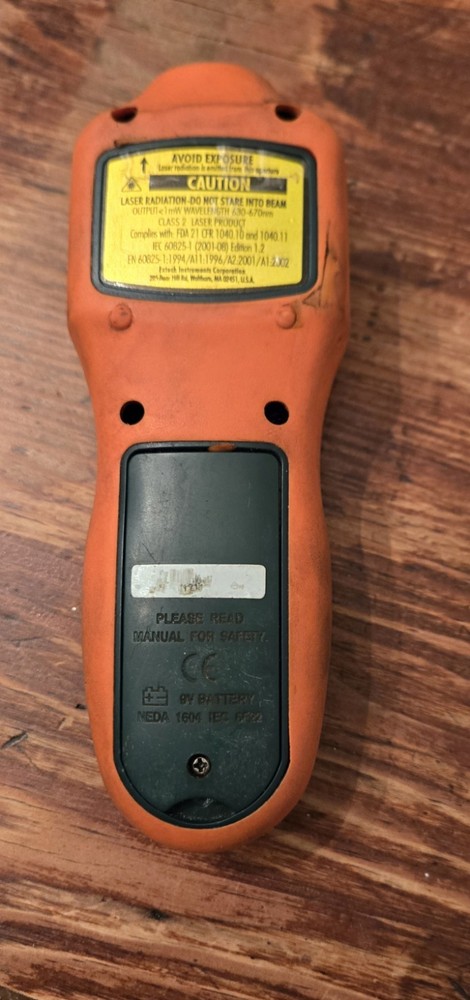 Extech Instruments 461920 Tachometer Counter