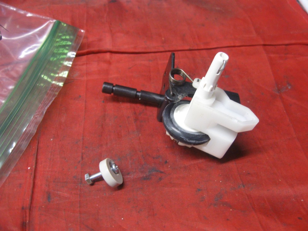 BROTHER LS-2125I SEWING MACHINE BOBBIN WINDER ORIGINAL NICE