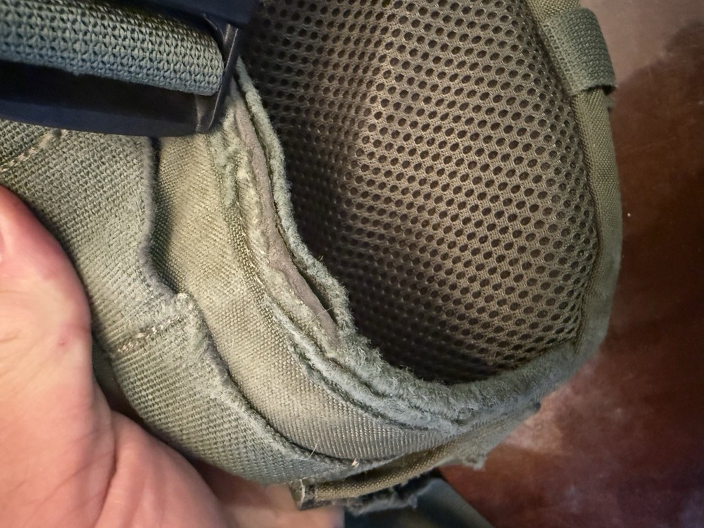 Source Tactical Assault Backpack 20L Green , No Bladder