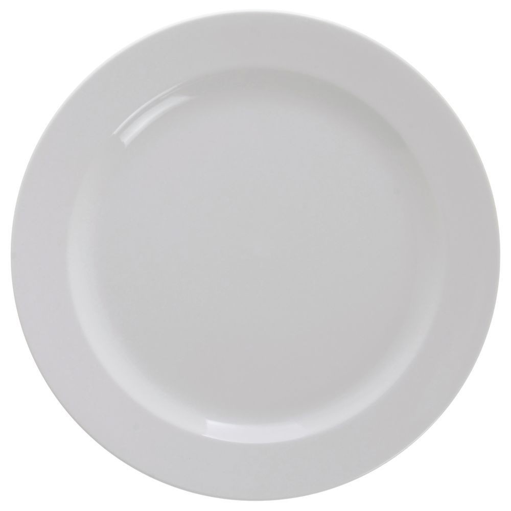 World Tableware Basics Bright White 9" Plate