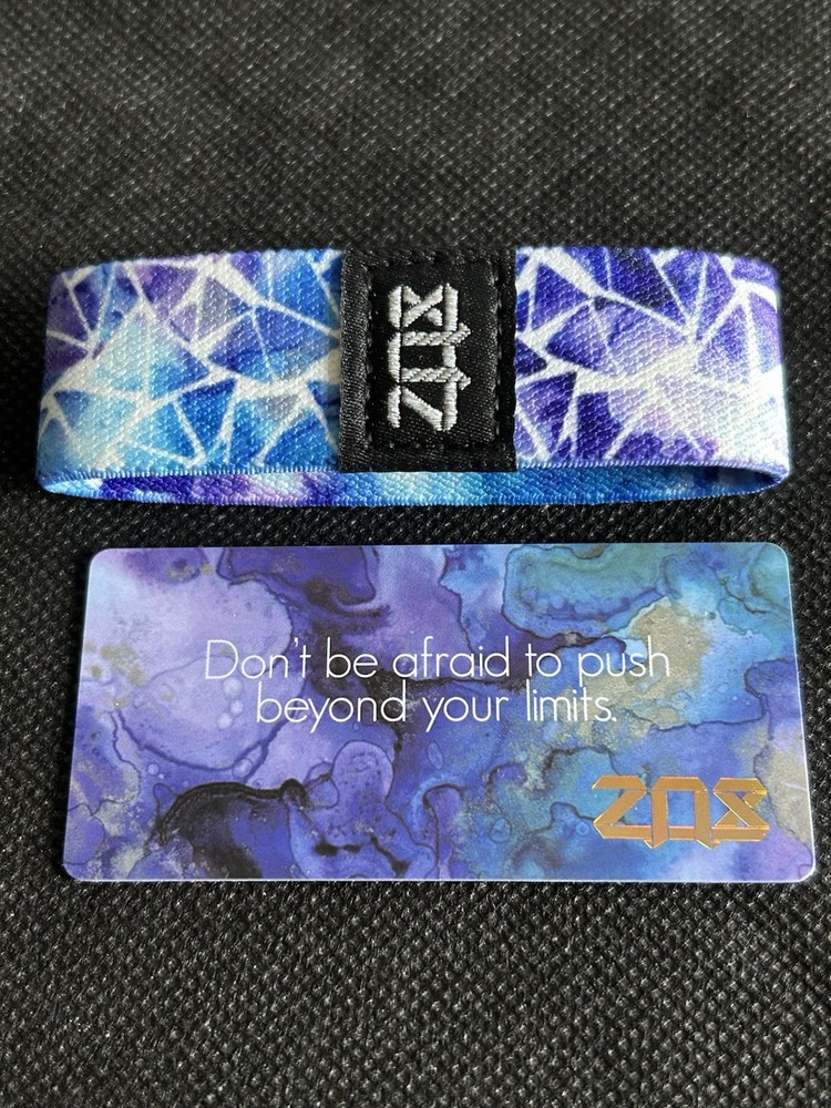 Another One Zox Strap Reversible Wristband