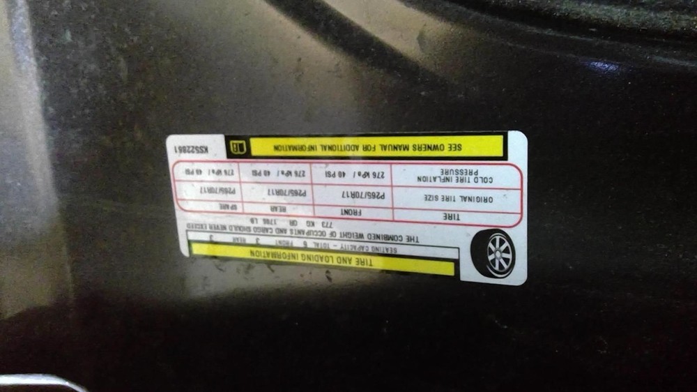 TDODR1500 2019 Air Shutter 1013931