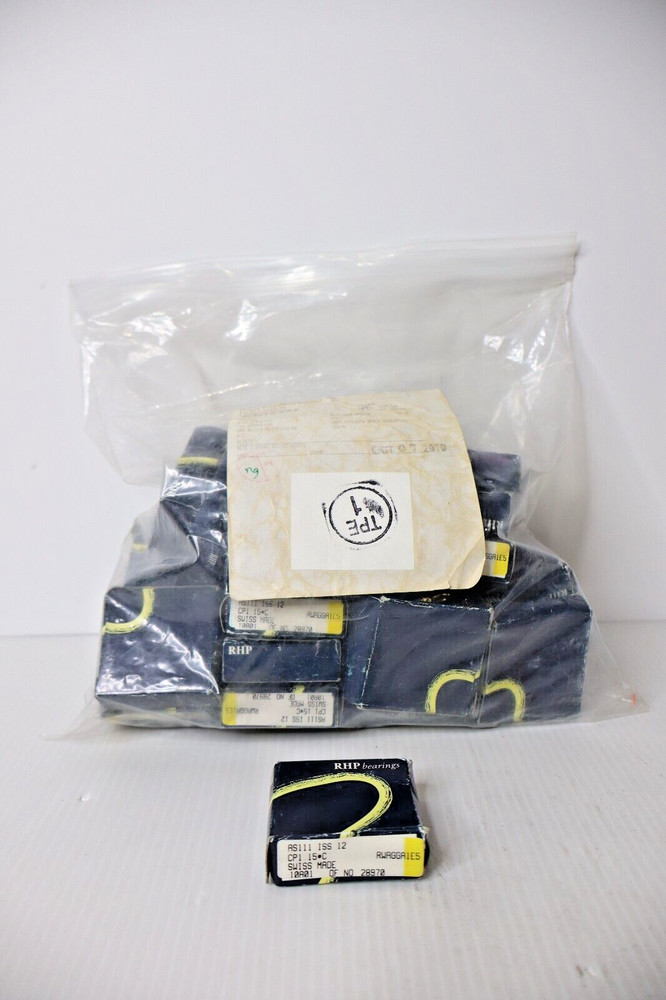RHP Bearings AS111 Bearing - New (30 available)