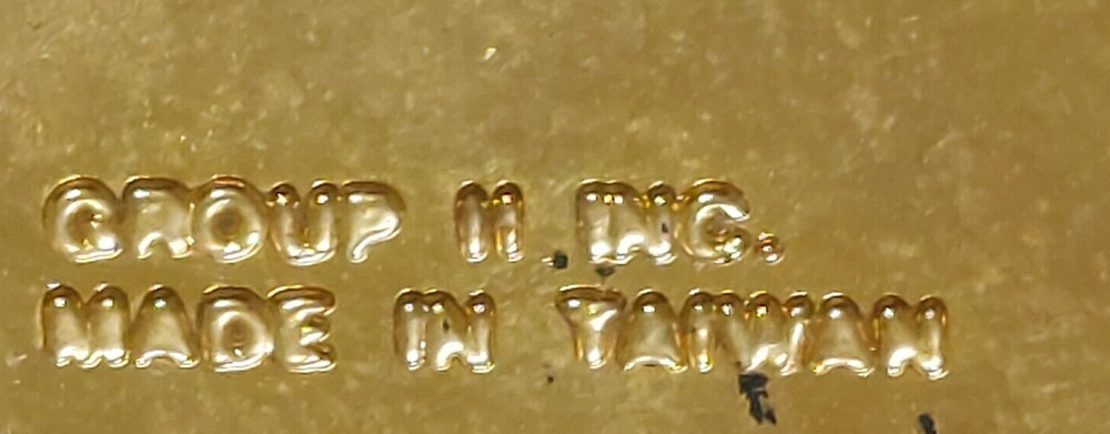 McDonald's Restaurant Super Fast Service Lapel Pin