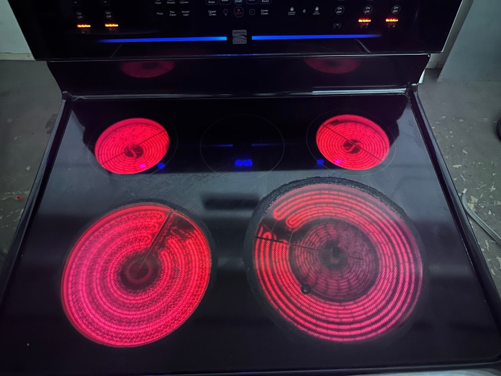 Genuine Kenmore Range Oven, Control Board # 316576304