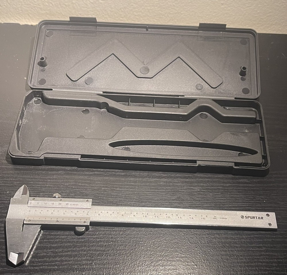 vernier caliper