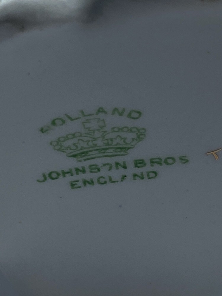 Johnson Bros Pitcher England