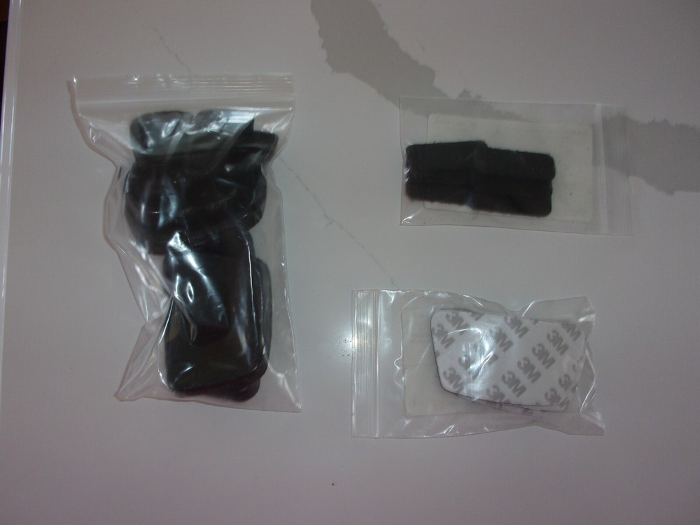 NEW REVISION BATLSKIN MODULAR SUSPENSION SYSTEM MSS PAD REPLACEMENT KIT BUNDLE