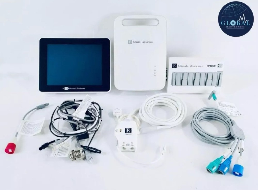 Edwards Life Sciences EV1000 System EXCELLENT