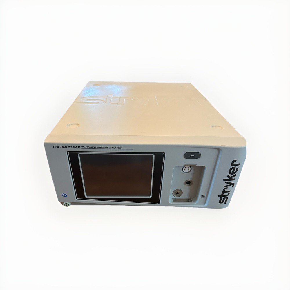 Stryker Pneumoclear Plus FM 300 CO2 Conditioning Insufflator 0620050000