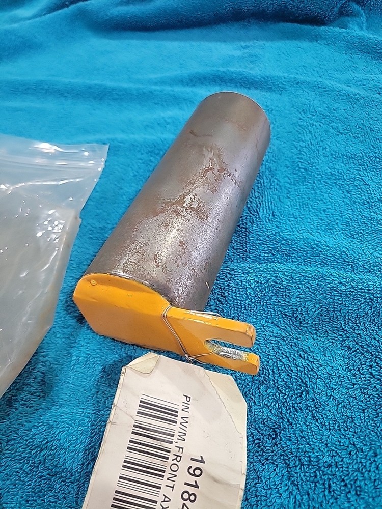 Rosco 915B ROLLER FRONT AXLE P/S