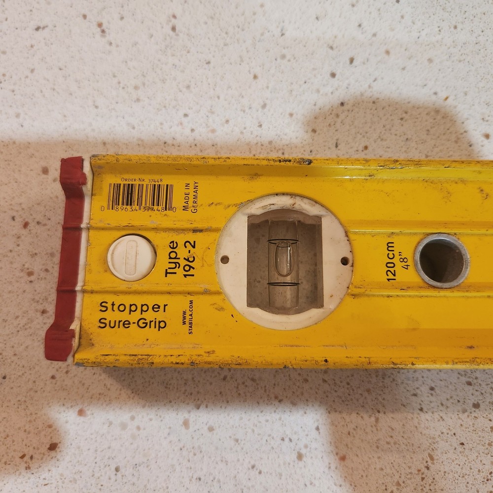 Stabila 37448 48" Professional Level