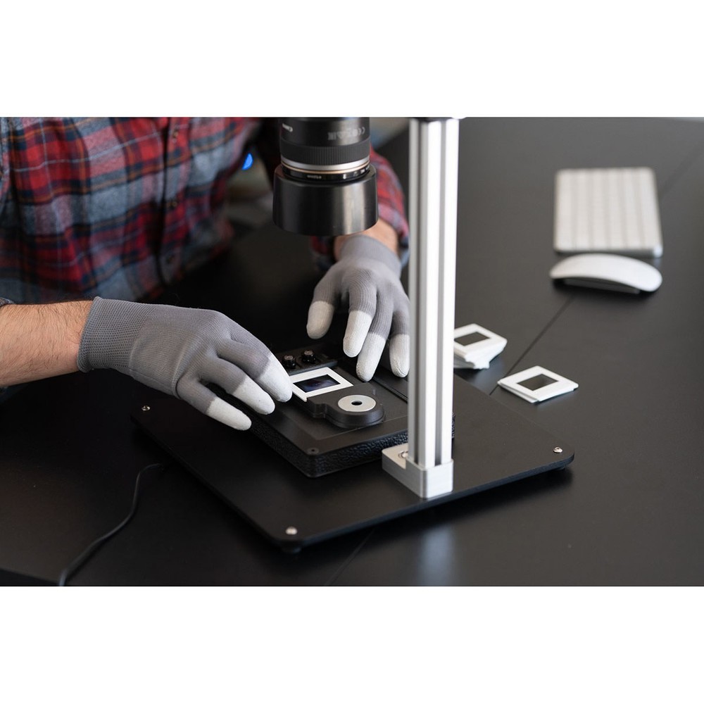 Negative Supply 35mm Basic Mounted Slide Scanning Kit