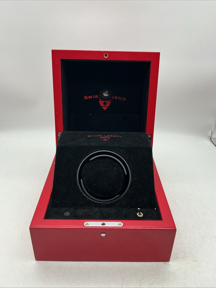 Swiss Legend Single Watch Winder Box (4)