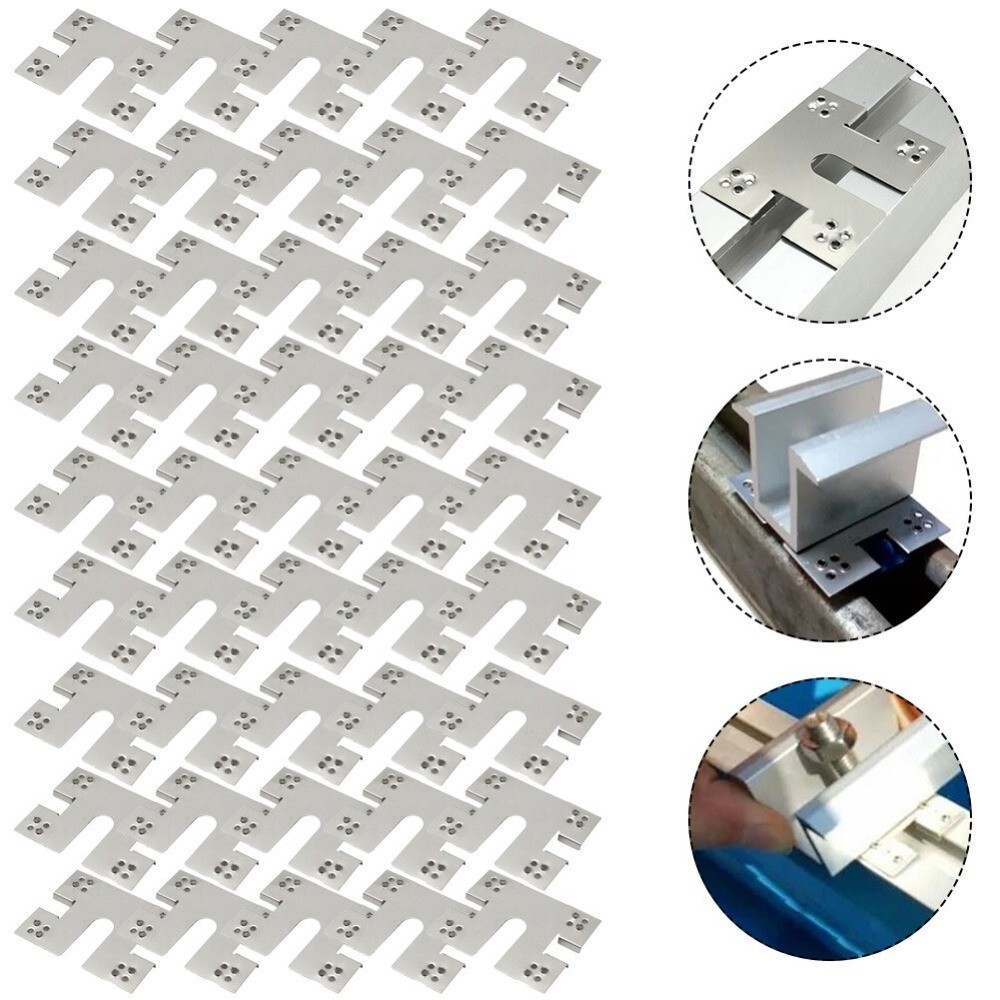 For Photovoltaic Grounding Washer Solar Panel Solar Panel Racking Mounts