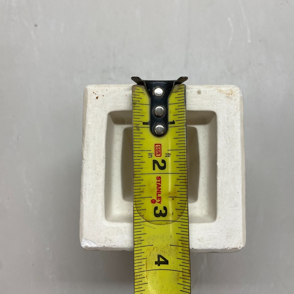 Ceramic Slip Casting Mold Steeple #240