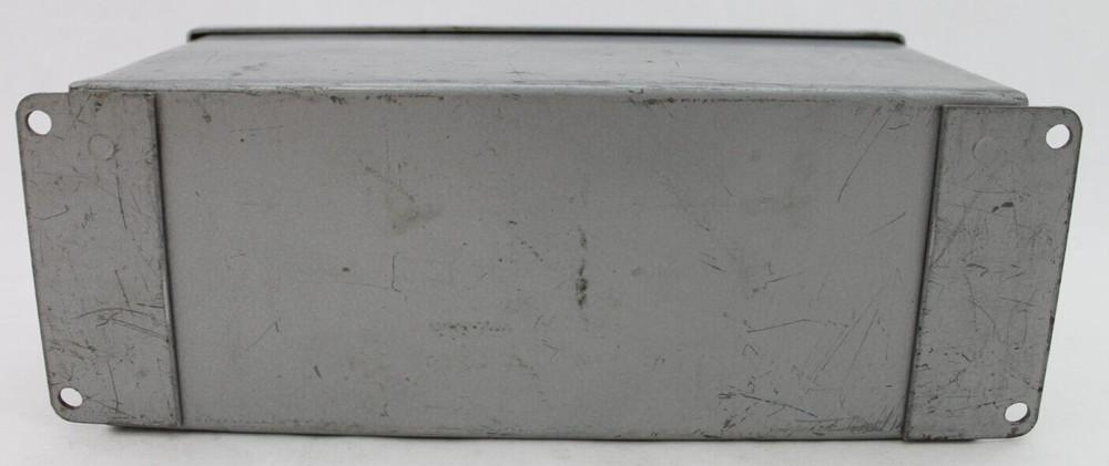 Square D 9001 KA-1 Selector Switch in Hoffman Enclosure