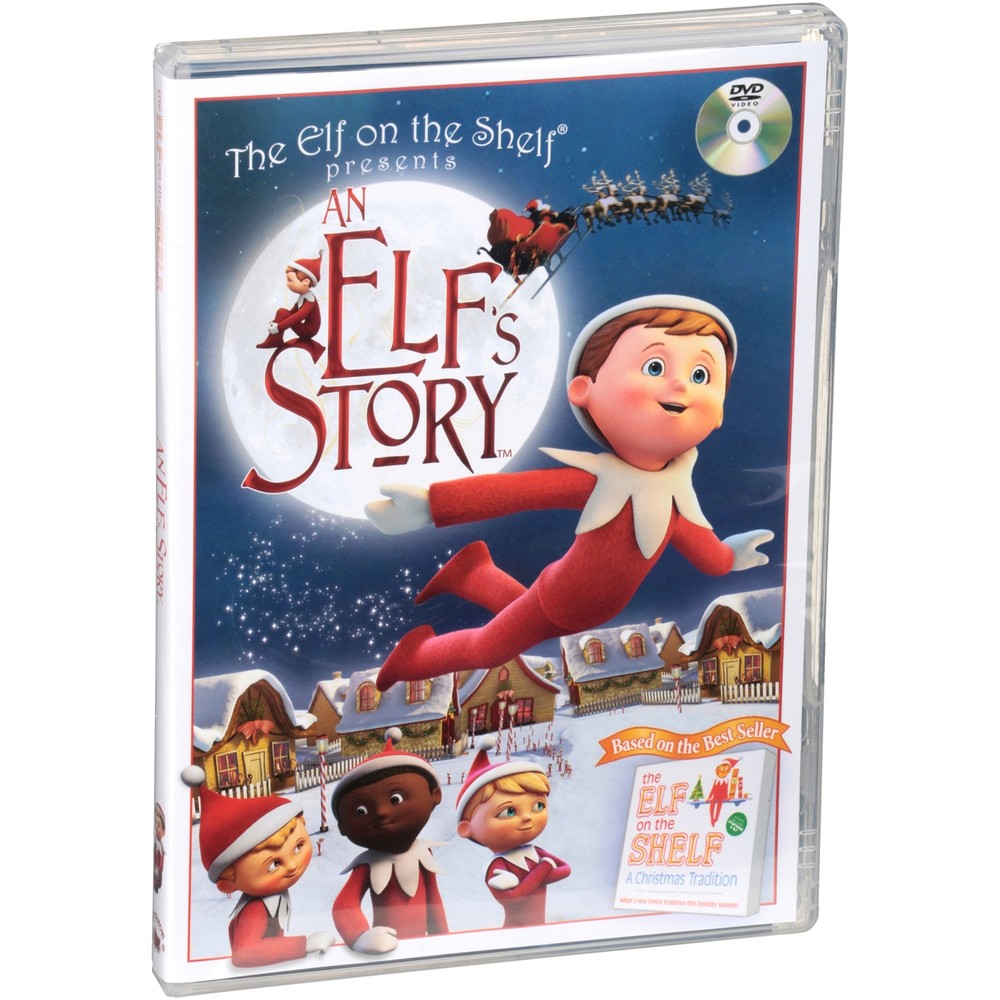 An Elfs Story (DVD, 2011) NEW