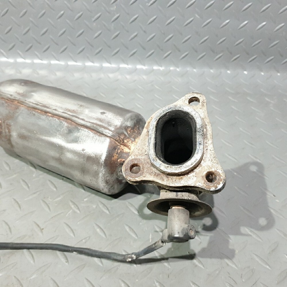 ♻️ Honda NC 700S / SA / SD 2012 - 2019 Exhaust Header Down Pipes ♻️
