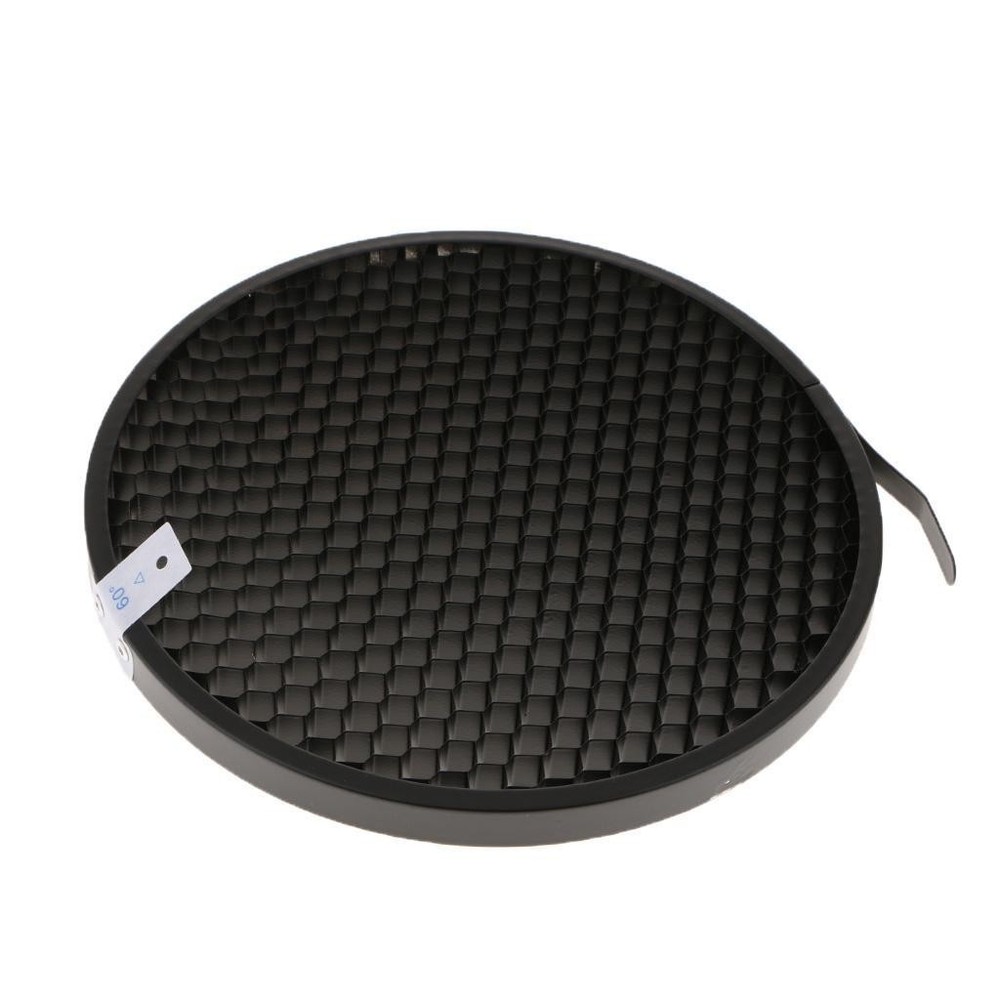 60° Honeycomb  for 7-inch  Reflector Diffuser Lamp