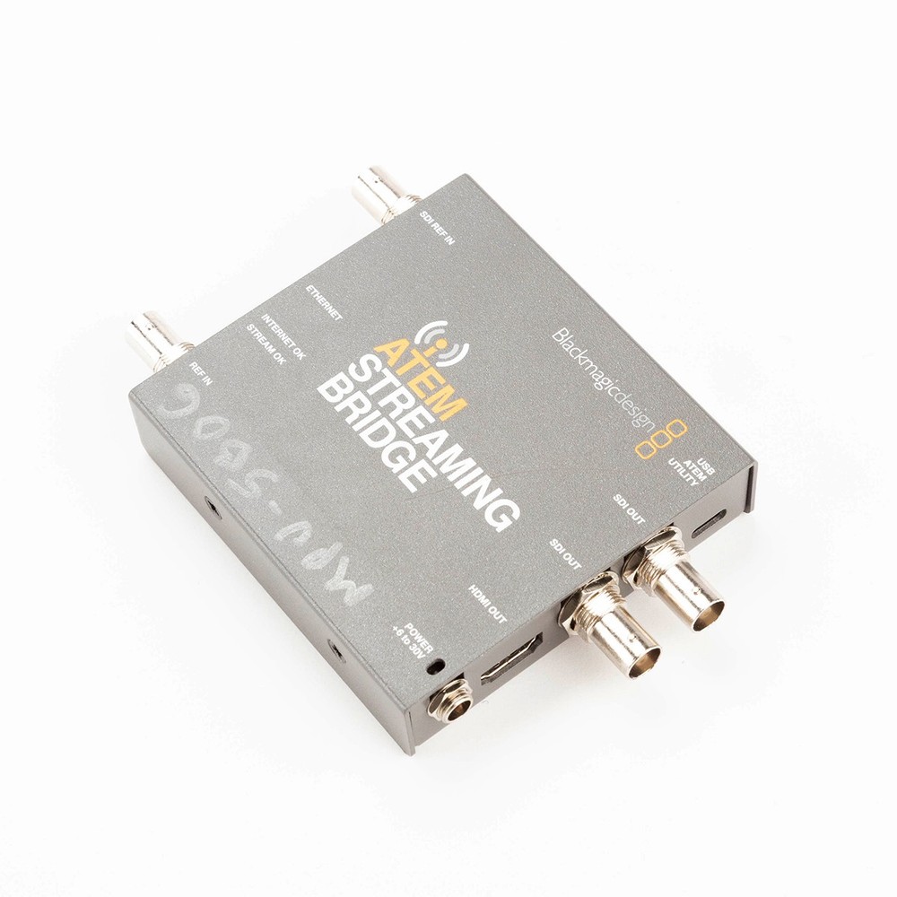 Blackmagic Design ATEM Streaming Bridge