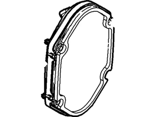 Genuine Ford Speaker 8C3Z18808A