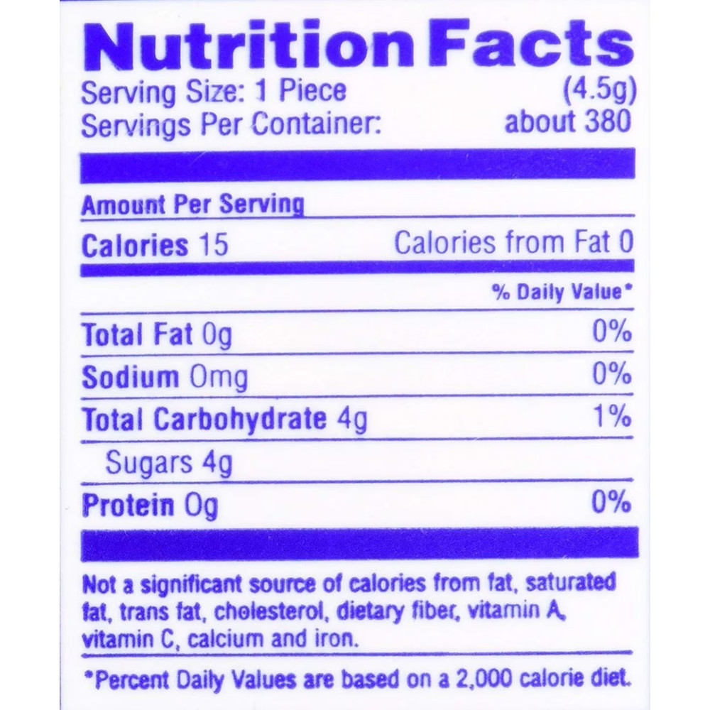 Bubblegum - Original - 380Ct Tub