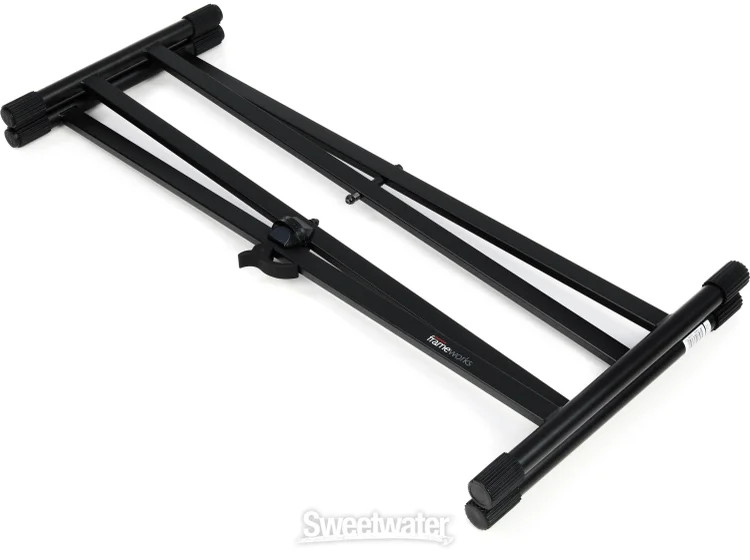 Gator Frameworks Deluxe X-Style Keyboard Stand