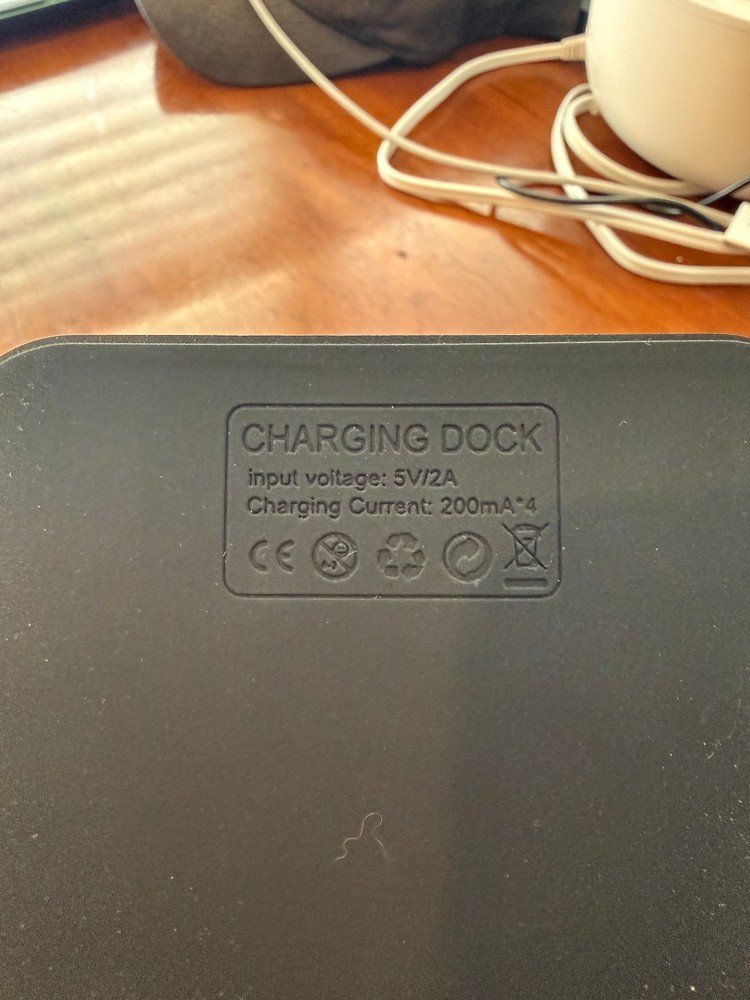 NINTENDO SWITCH 2 JOY-CON CHARGING STATION