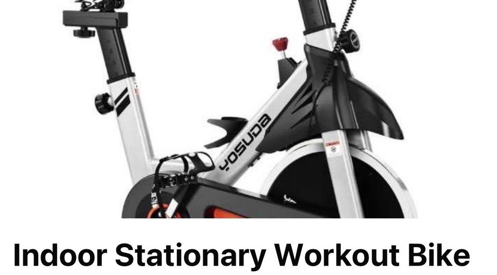 Stationary Bike