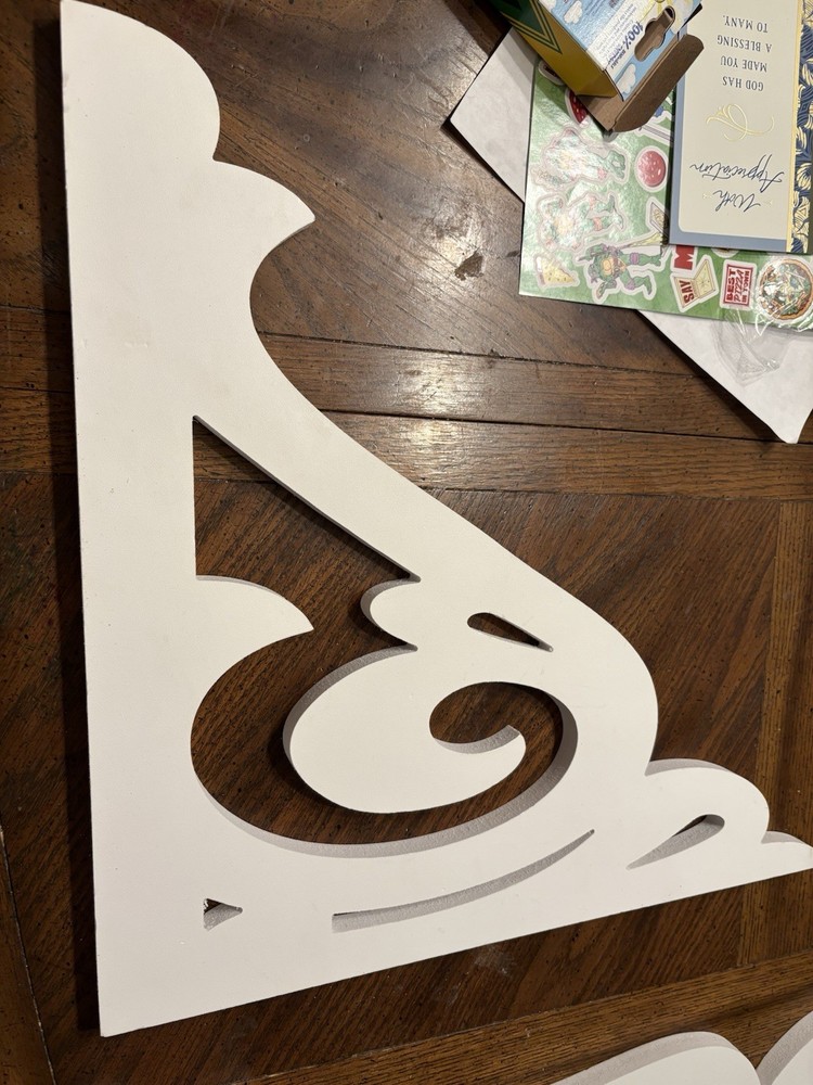 Victorian style Architectural Brackets