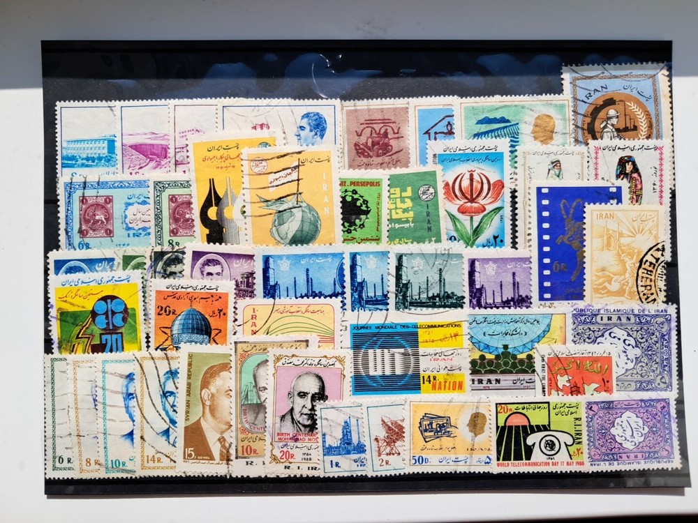 stamps Per sia stock card