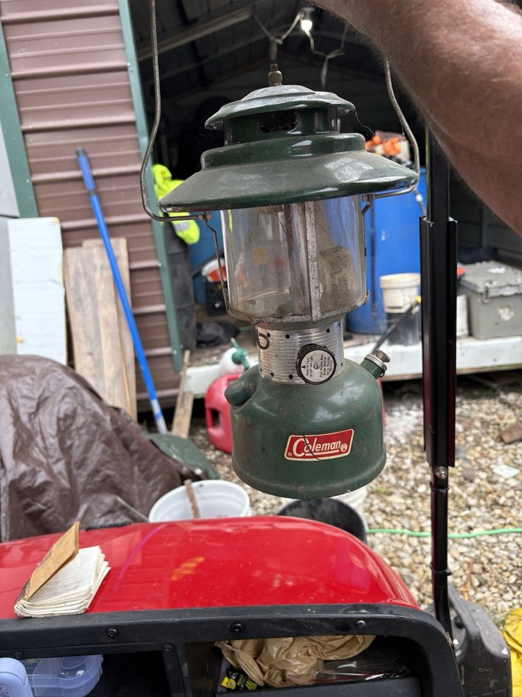 Coleman Green Lantern