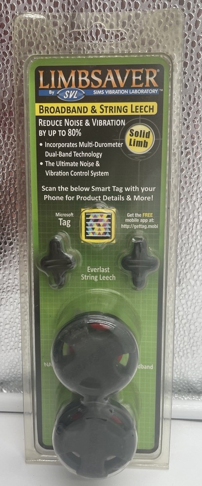 Limbsaver Broadband & String Leech - Solid Limb