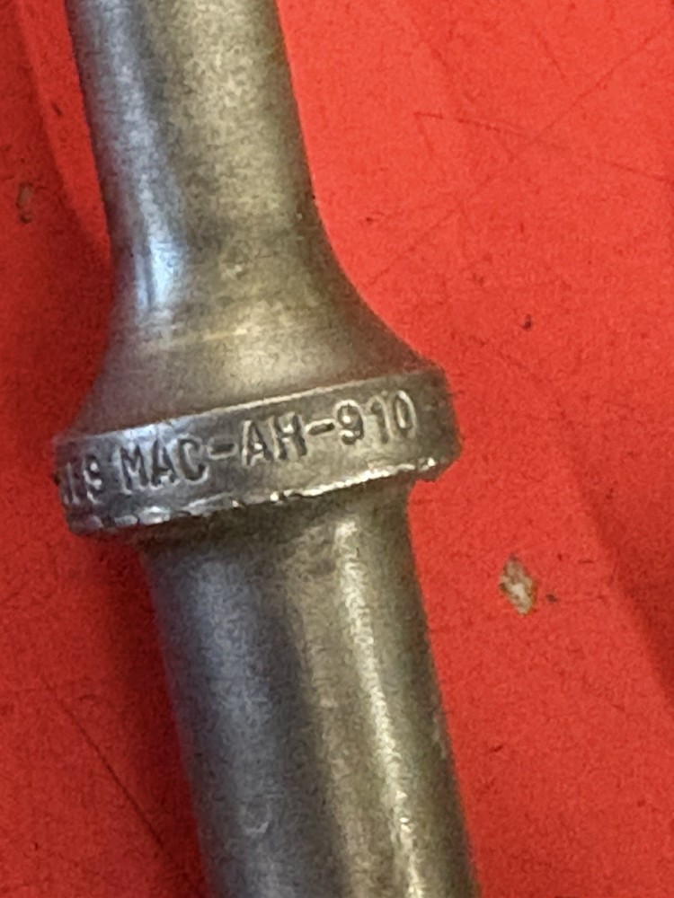 MAC Tools USA 5pc Air Hammer Chisel Bit Set