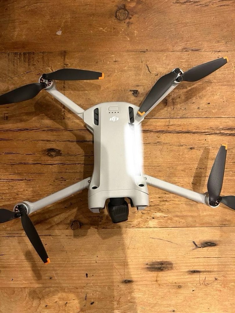 Dji Mini 3 Pro Fly More Combo With Dji Rc Controller Compact Drone Kit For