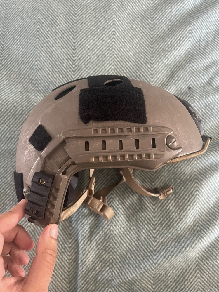 Ops Core FAST Carbon Helmet Green L/XL