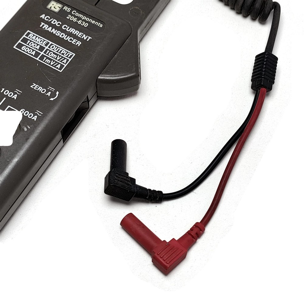 Rs Components 206-630 AC/DC 600 Amps Current Transducer.