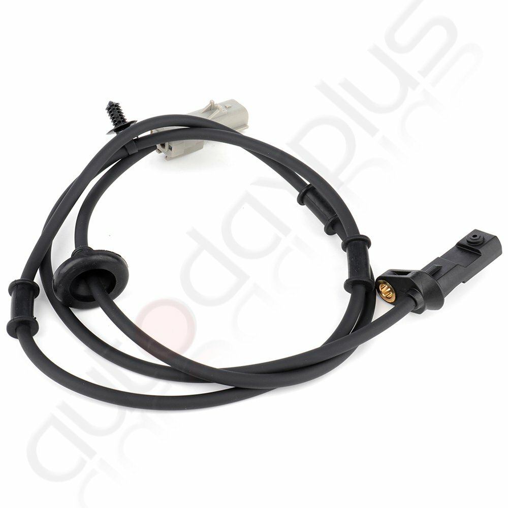 Pair 2 Rear ABS Speed Sensor Left & Right Side For Jeep Grand Cherokee 1999-2004