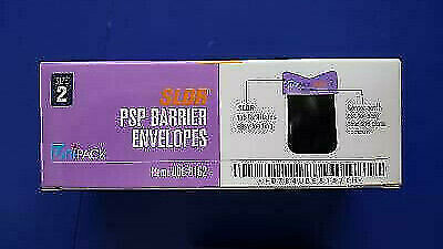 Barrier Envelopes, UniPACK, Size 2, 300/Box, UBE-8162
