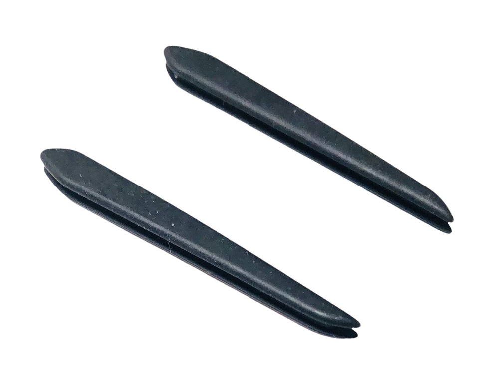 Oakley Carbon Blade OO9174 BLACK Rubber Replacement Ear Socks