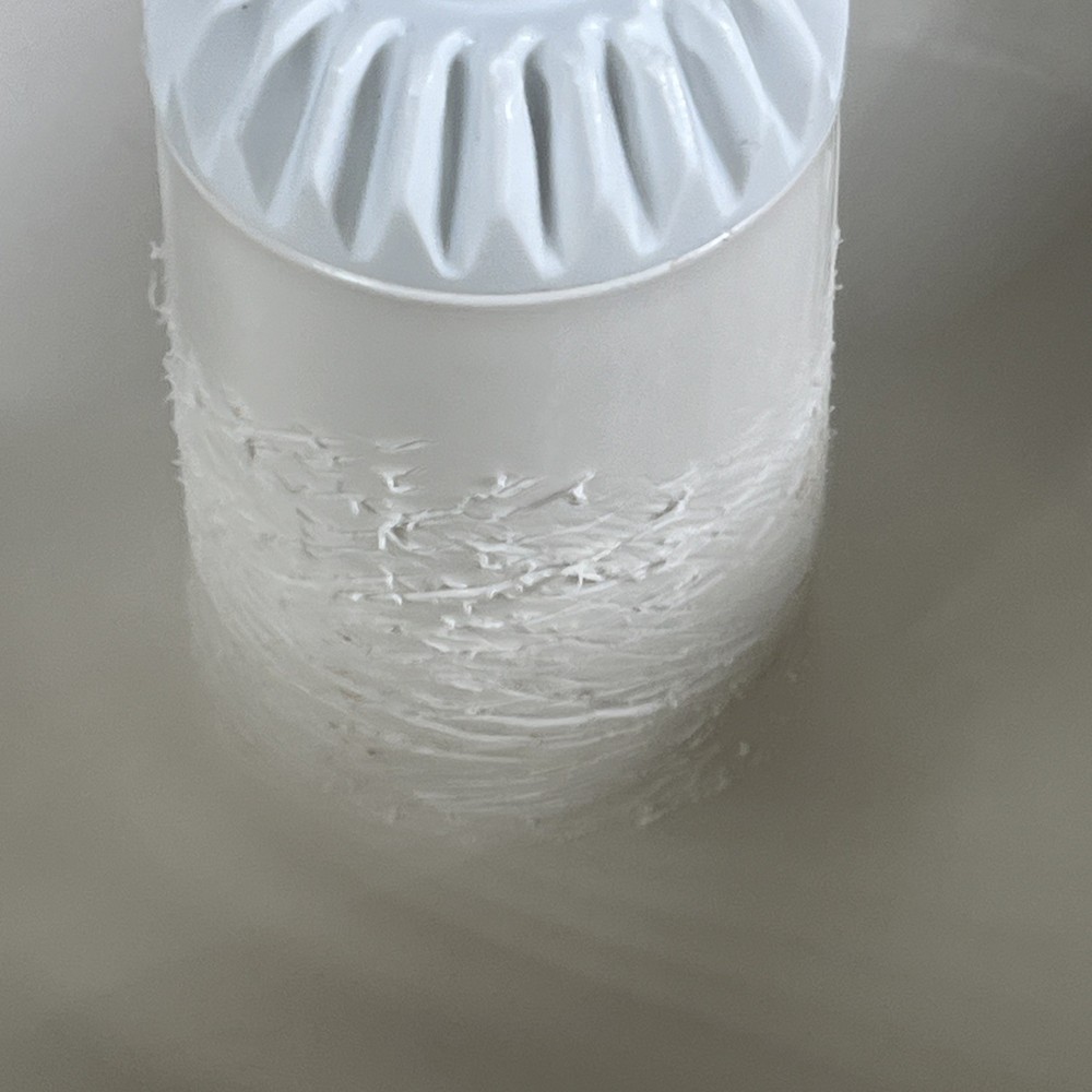 Bosch UM3 Mixing Bowl Replacement Has Scratches