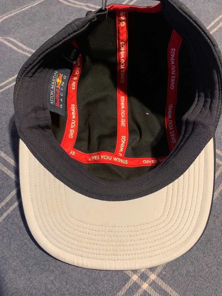 Aston Martin Red Bull Racing Cap