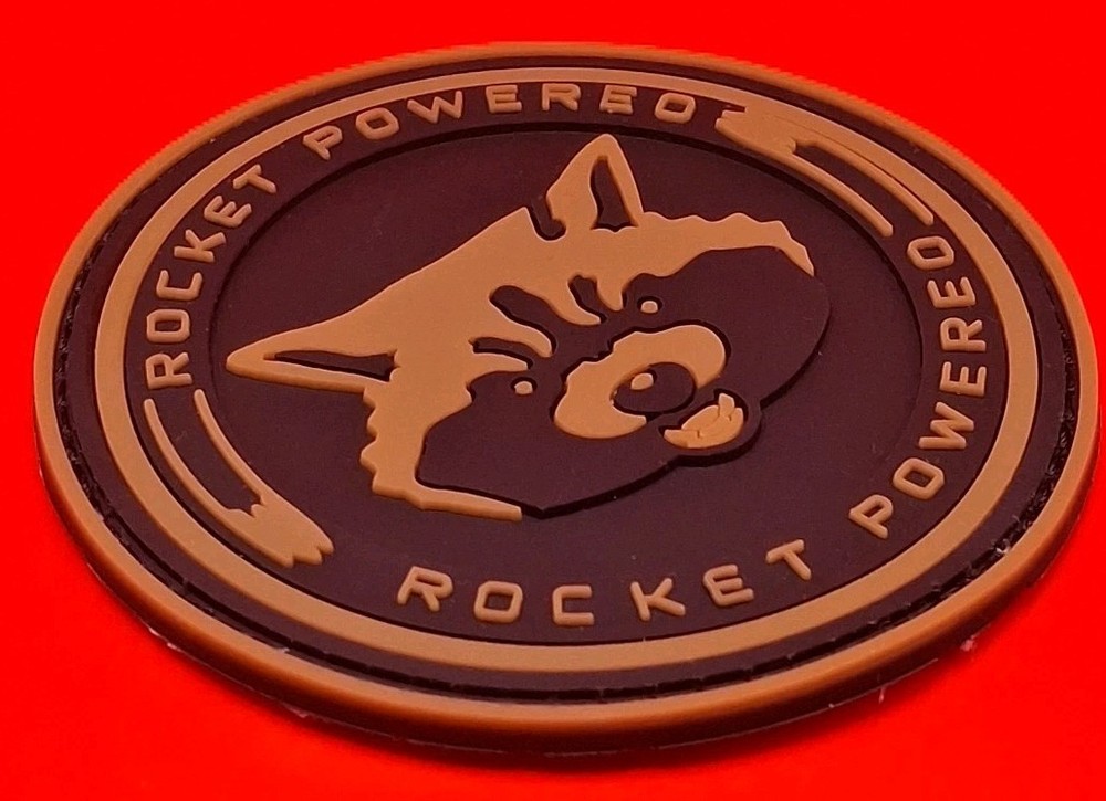 Tactical PVC Patch